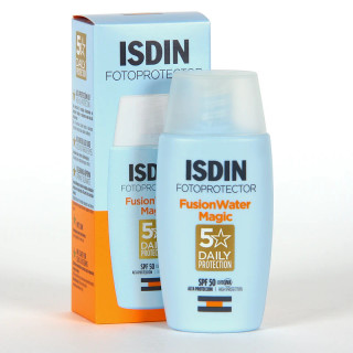 ضد آفتاب ایزدین مجیک فیوژن واتر SPF50